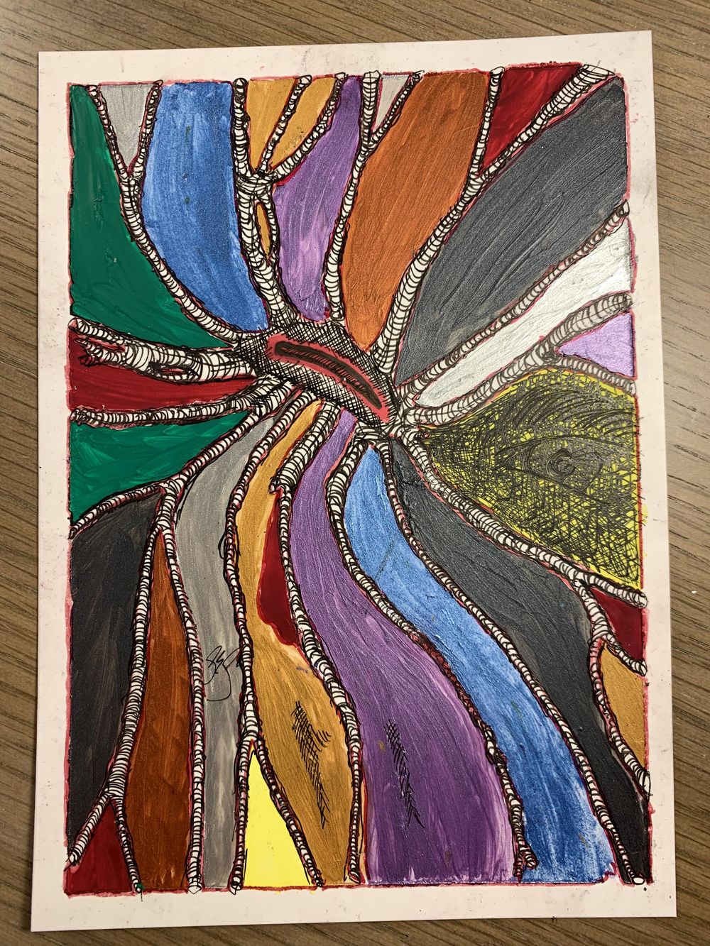 28-Day Challenge - image 5 - student project