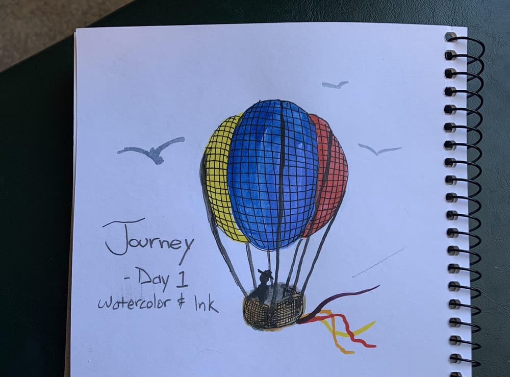 28-Day Challenge - image 1 - student project