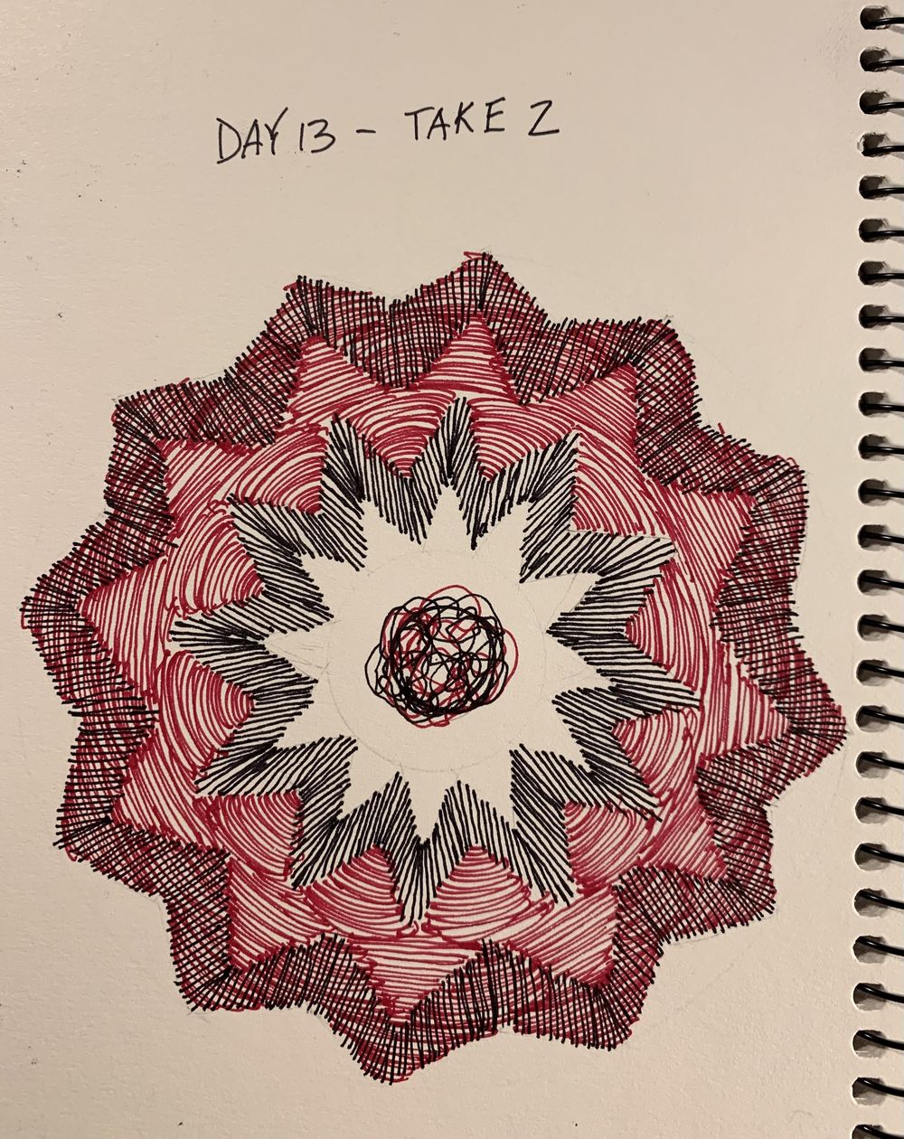 28-Day Challenge - image 14 - student project