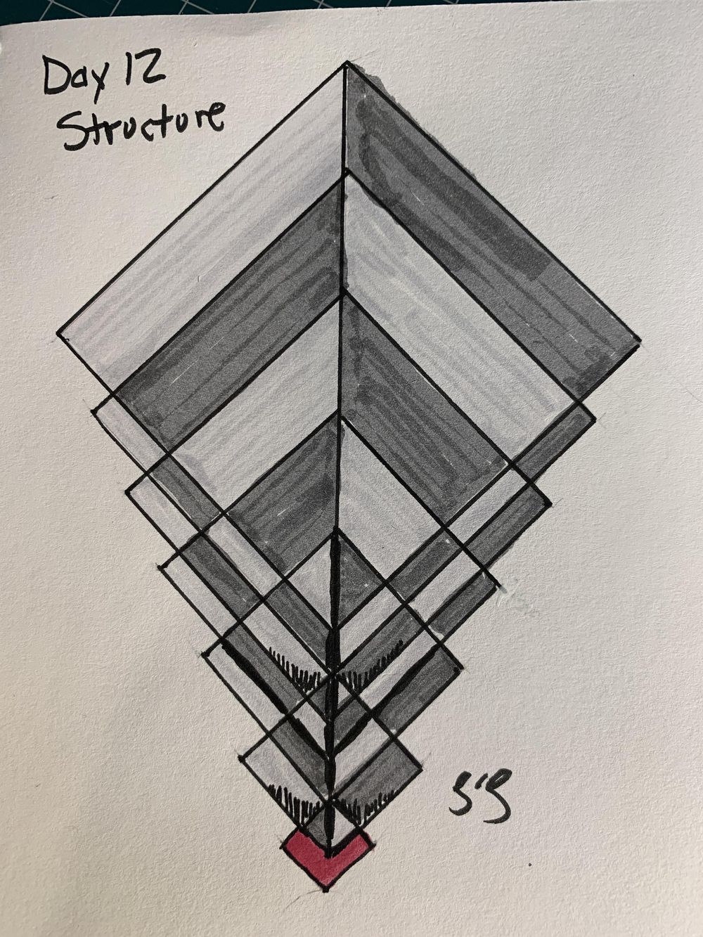 28-Day Challenge - image 13 - student project