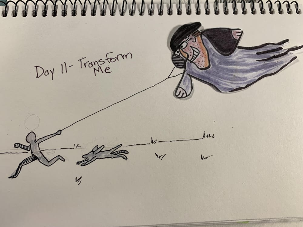 28-Day Challenge - image 12 - student project
