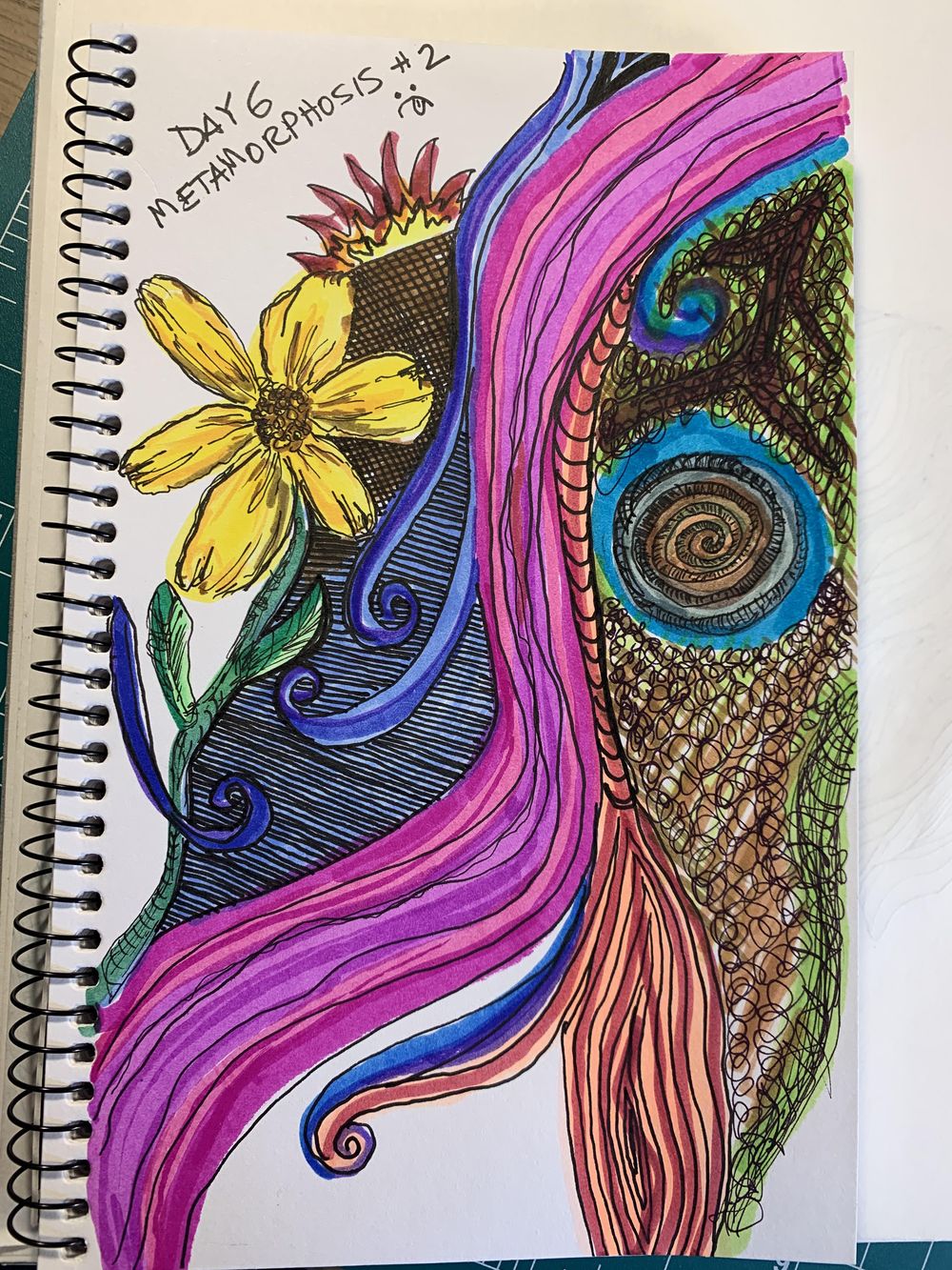 28-Day Challenge - image 7 - student project