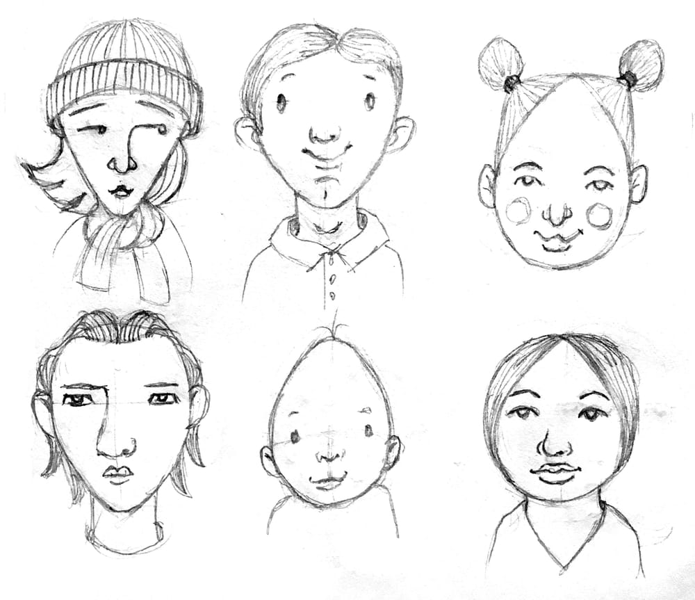 New Visual Language - image 7 - student project