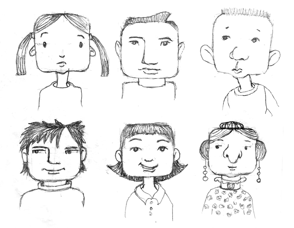 New Visual Language - image 6 - student project
