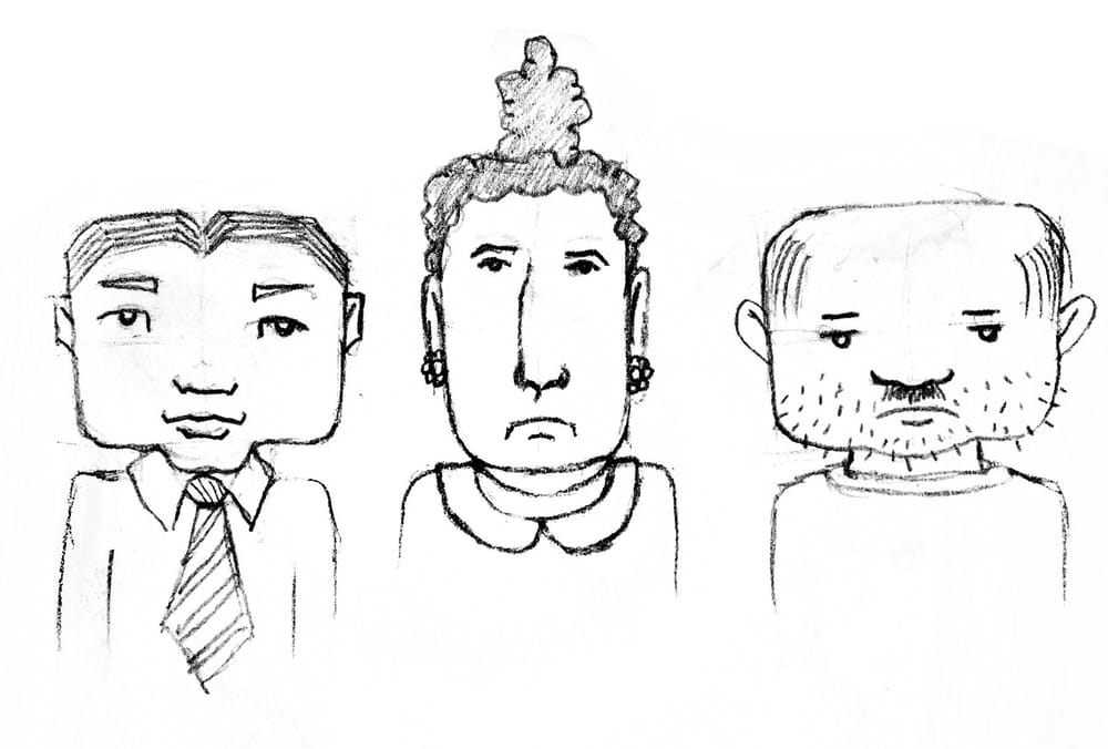 New Visual Language - image 3 - student project