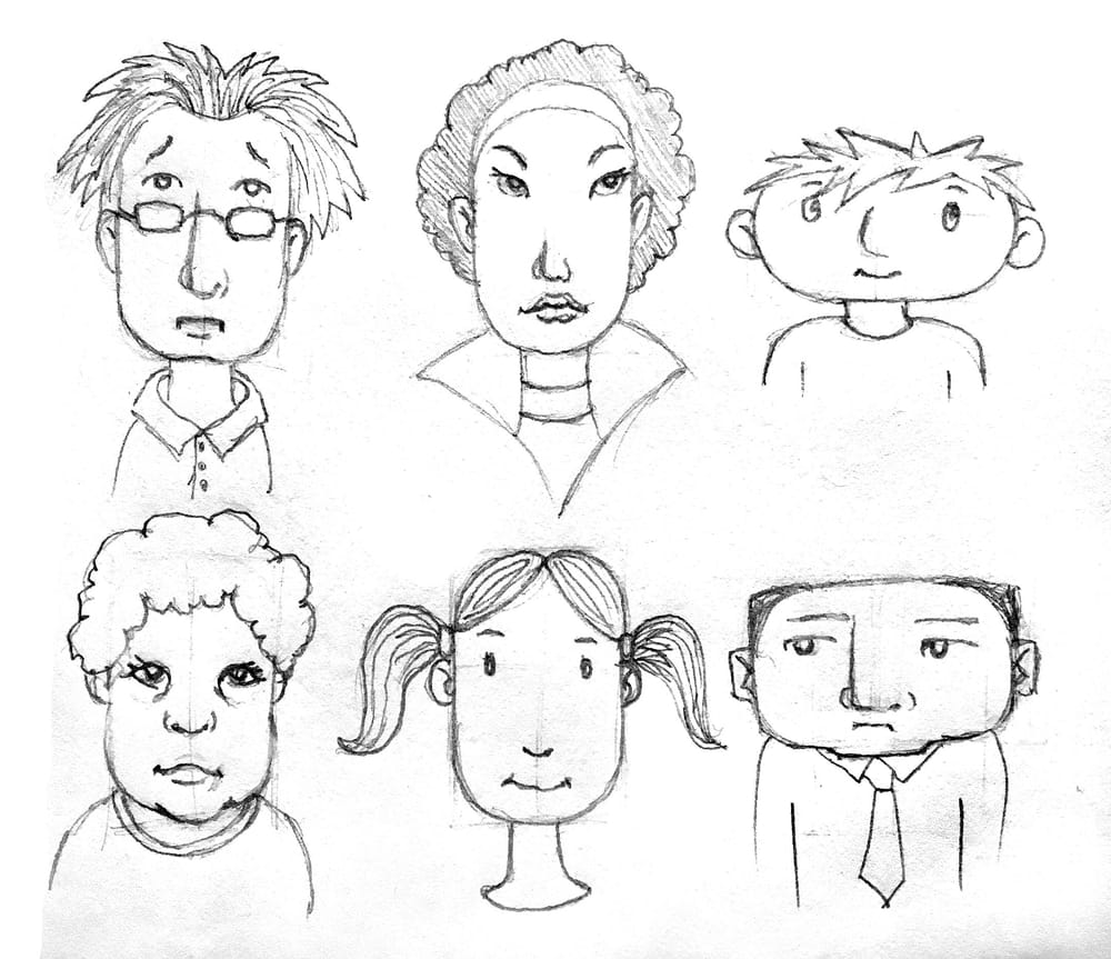 New Visual Language - image 9 - student project