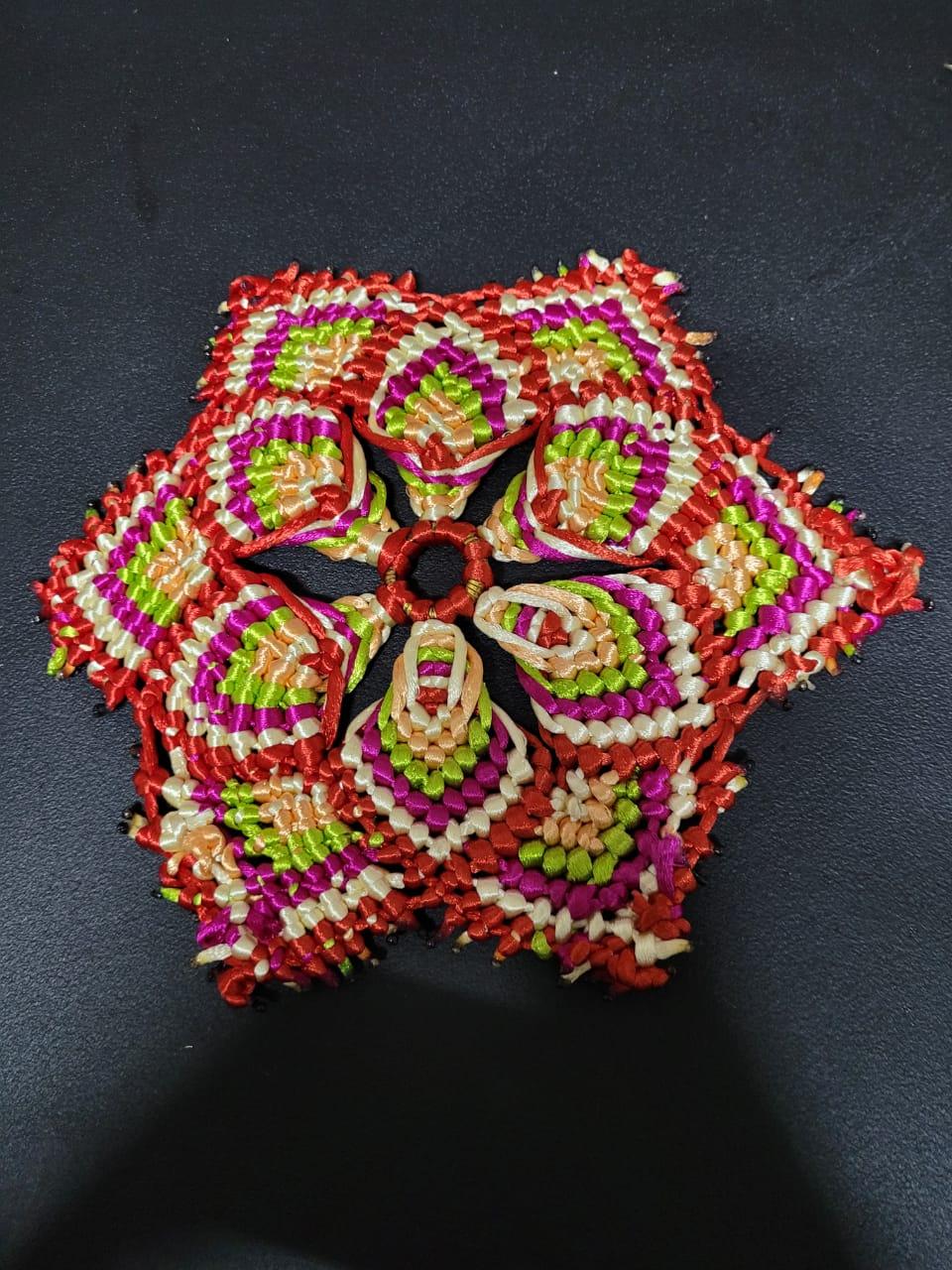 Interpretative Mandala - image 1 - student project