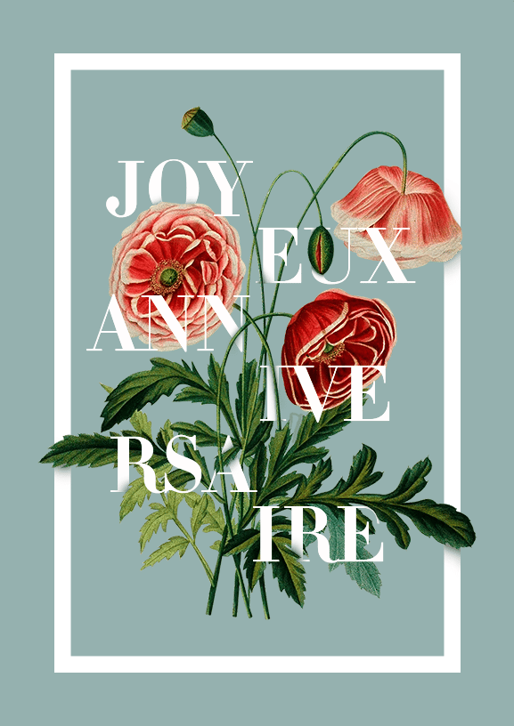 Joyeux Anniversaire - image 2 - student project