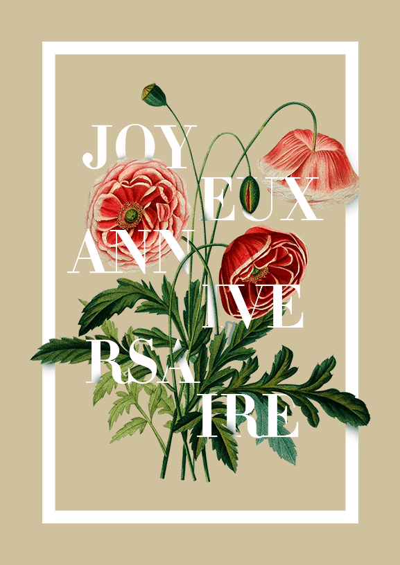Joyeux Anniversaire - image 3 - student project