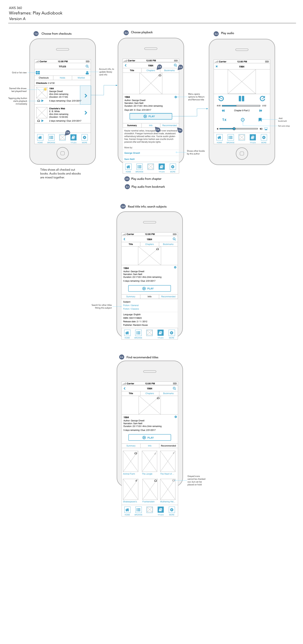 Update for Library App - image 1 - student project
