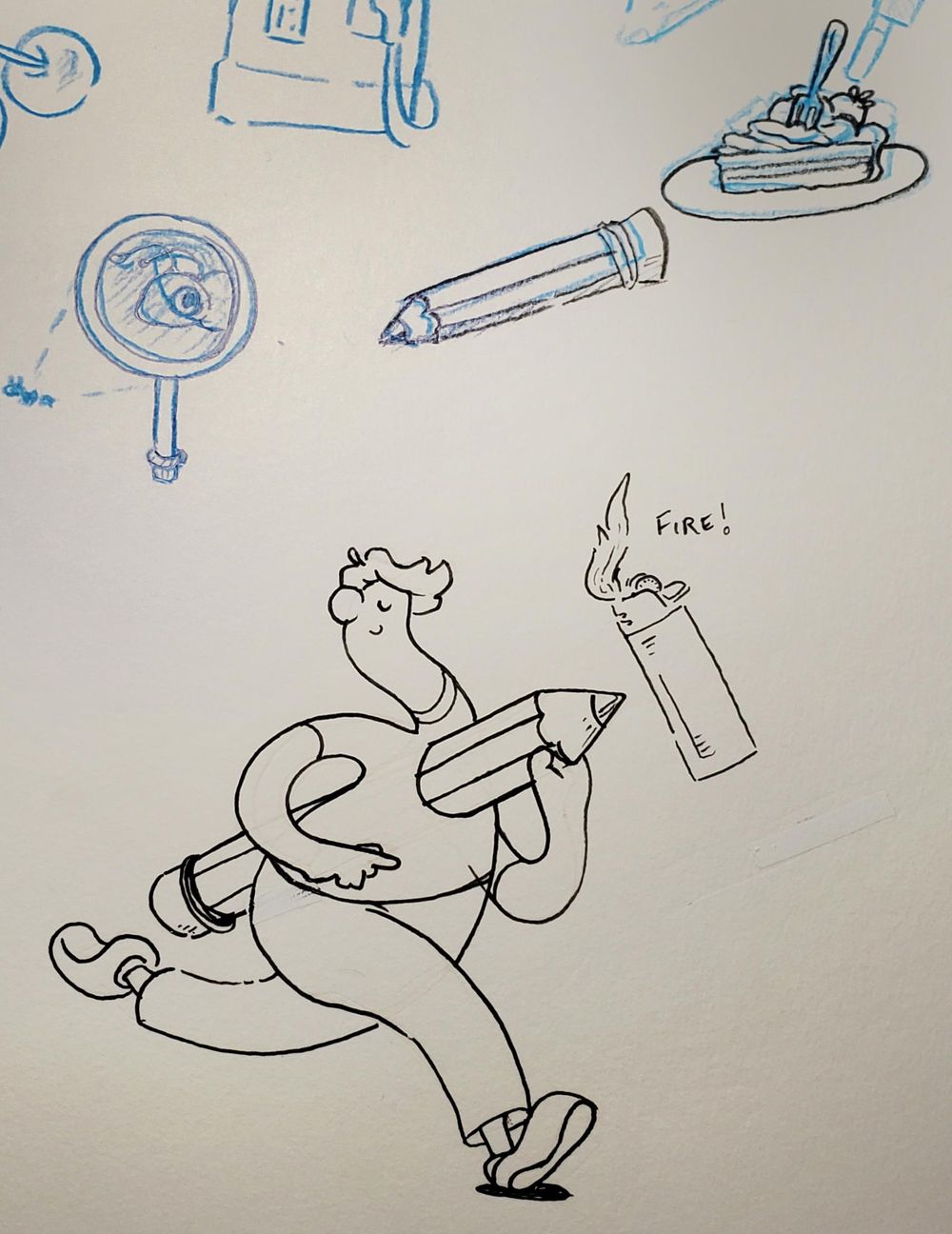 Clean Lines exercises - image 1 - student project