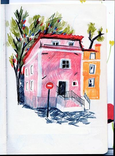 Ink mood - image 4 - student project
