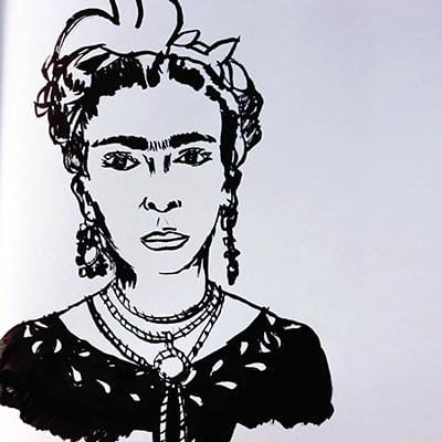 Ink mood - image 2 - student project