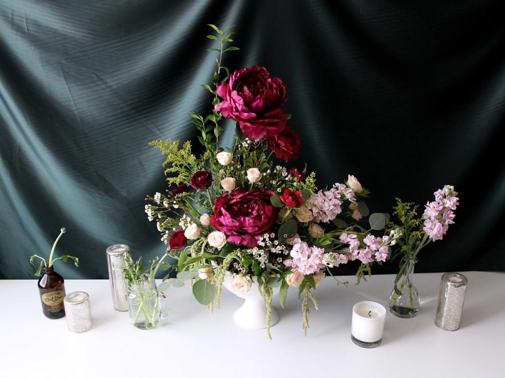 First Arrangement - image 1 - student project