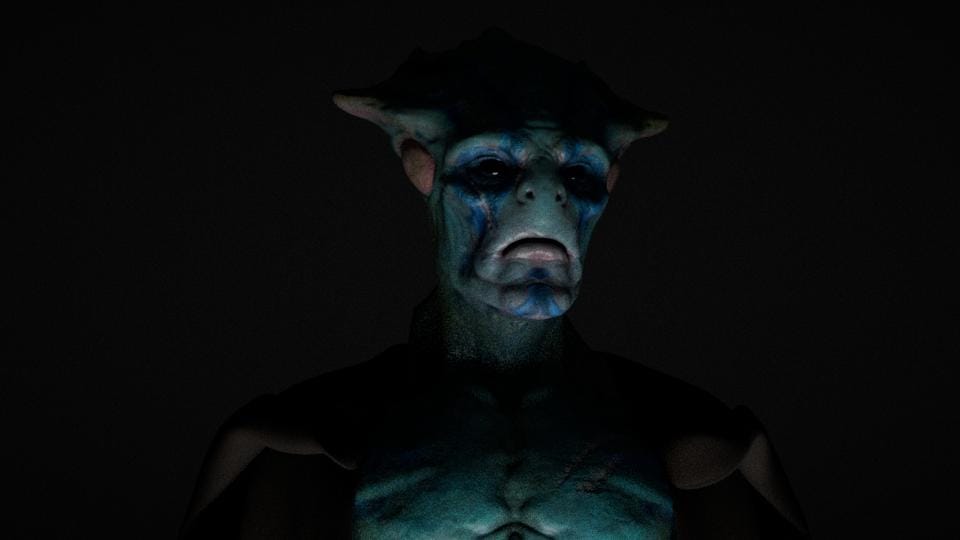 Arnok Render - image 1 - student project