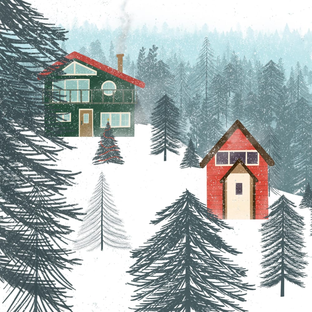 Wintry Wonders - image 7 - student project