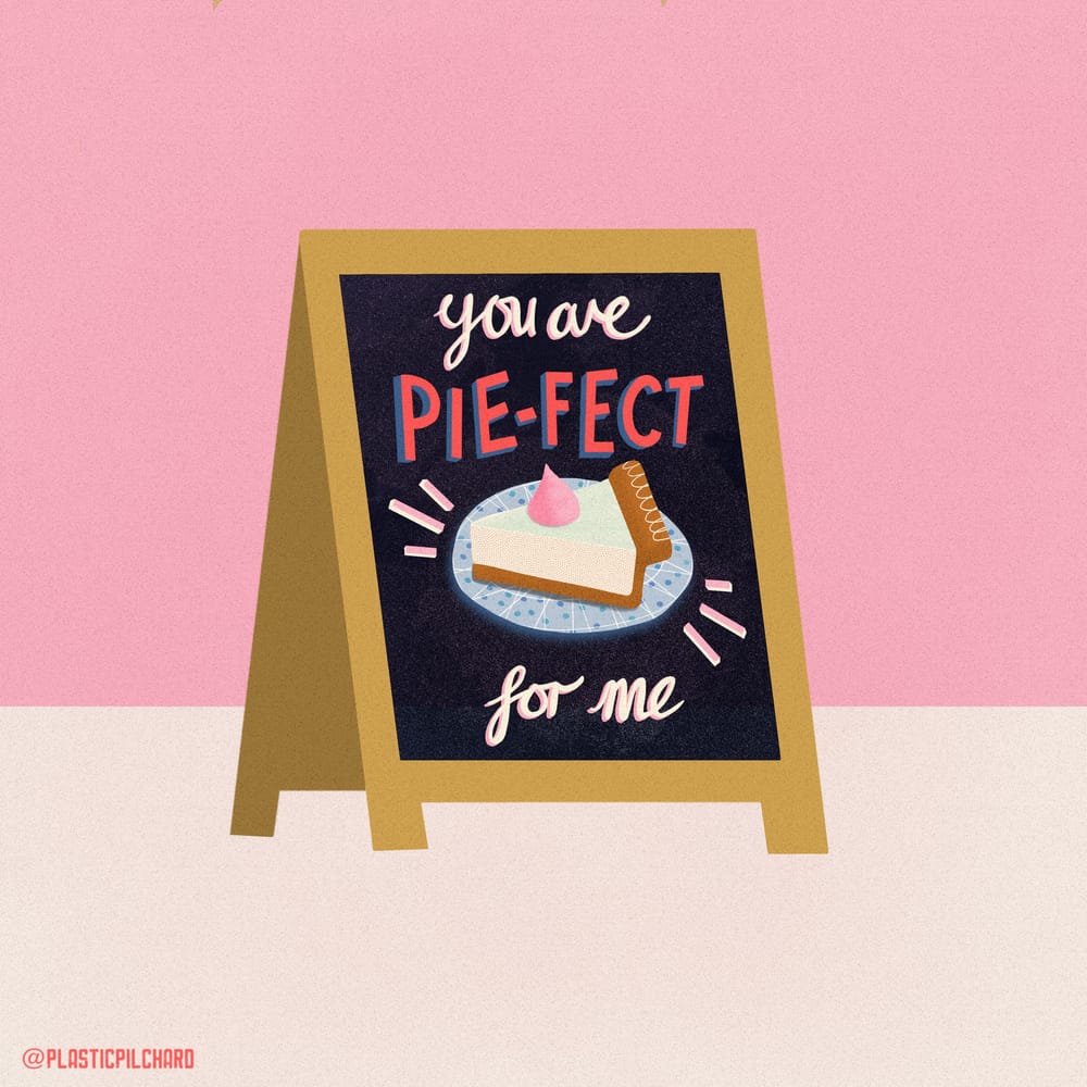 And now I want pie! - image 2 - student project