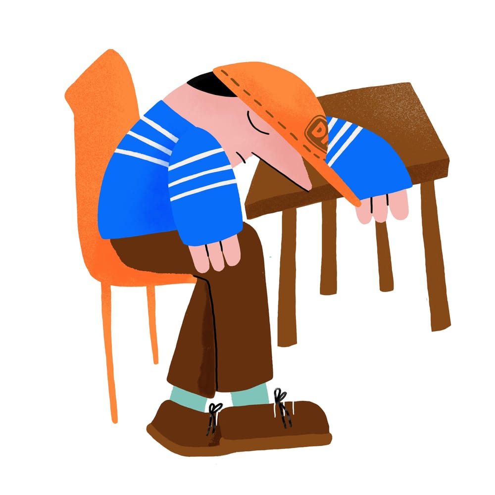My Worst Job Ever - image 10 - student project