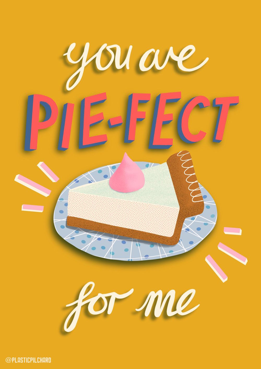 And now I want pie! - image 1 - student project