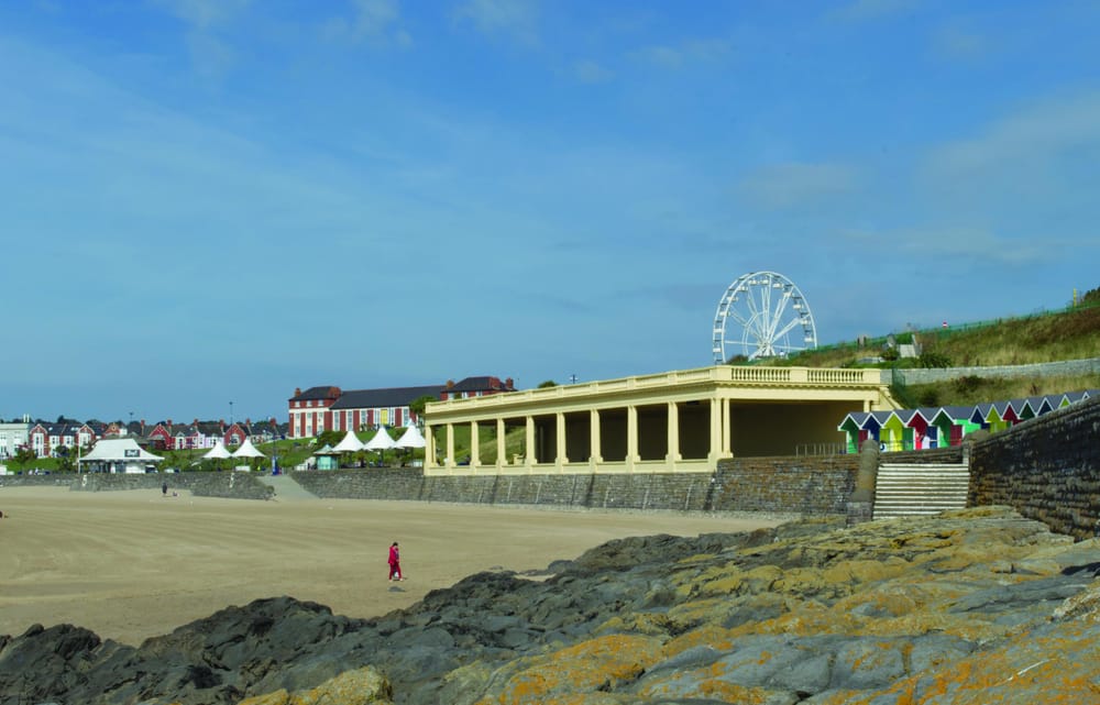 Barry Island - image 1 - student project