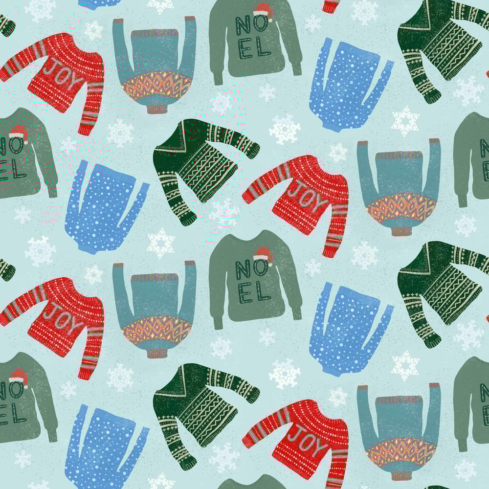 Wintry Wonders - image 5 - student project