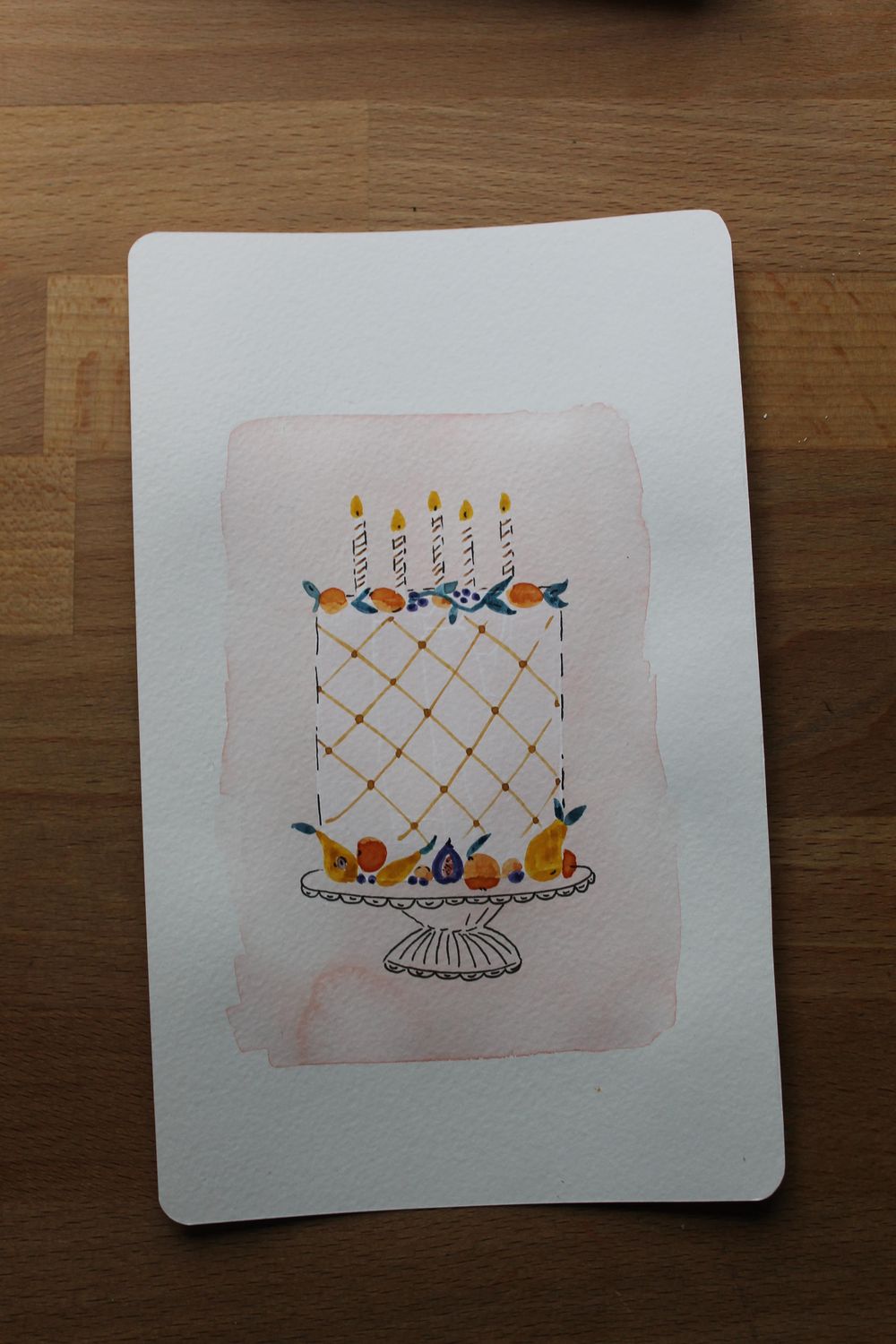 Yummy Cakes - image 2 - student project