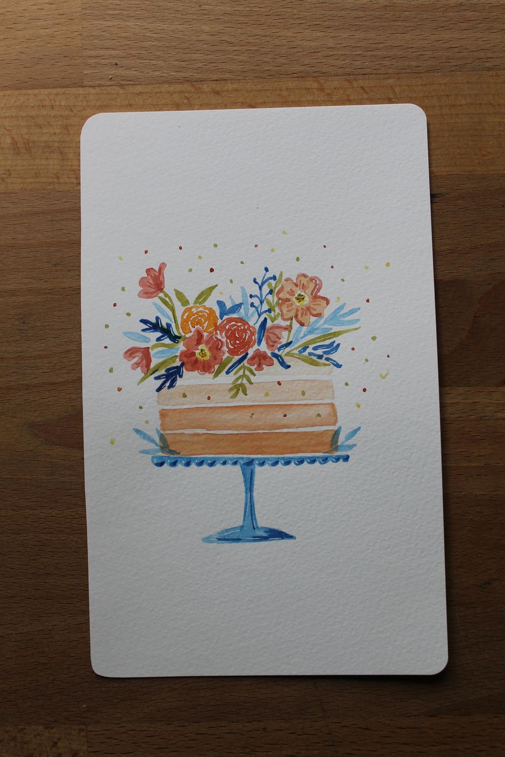 Yummy Cakes - image 1 - student project