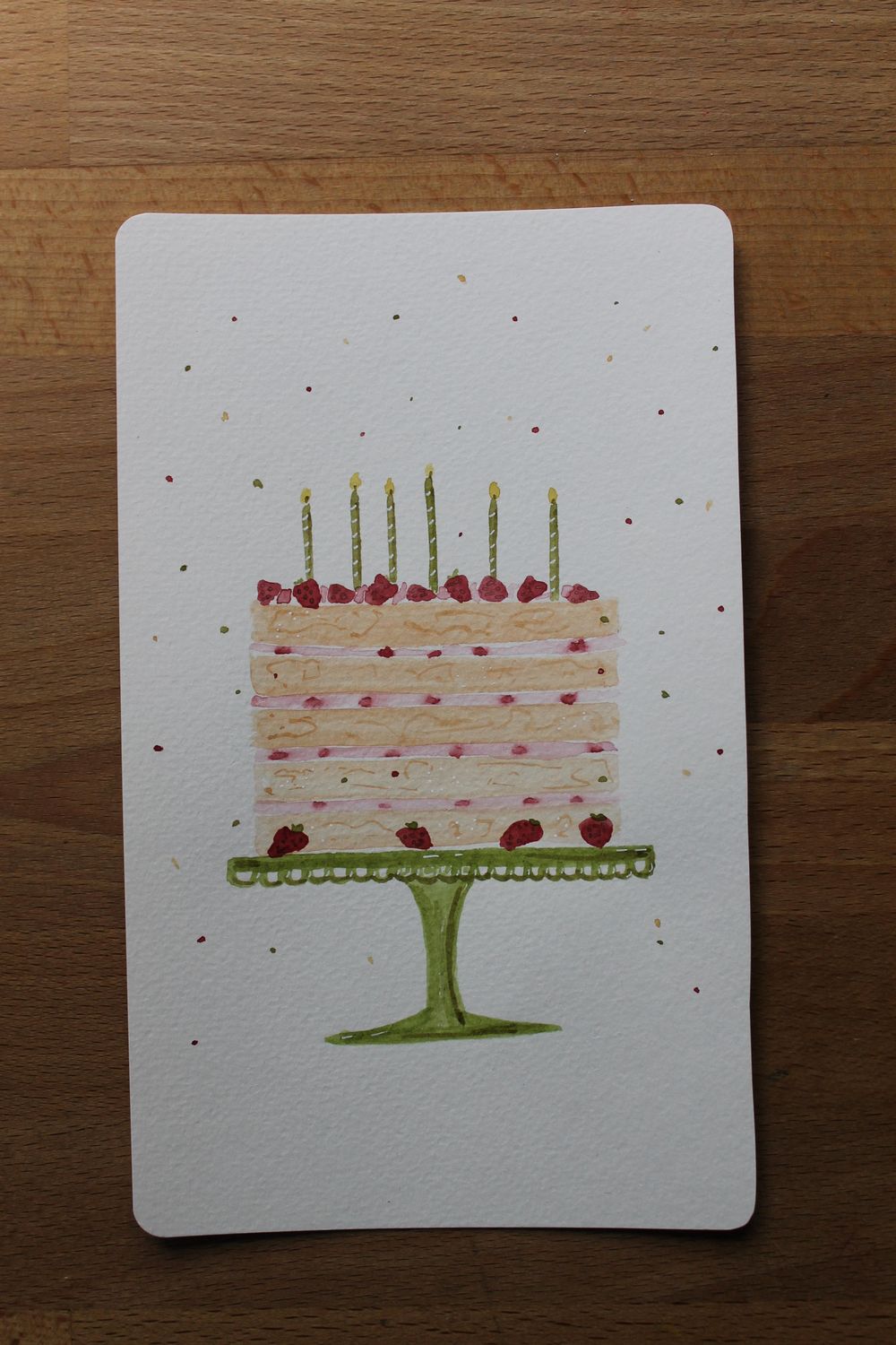 Yummy Cakes - image 4 - student project