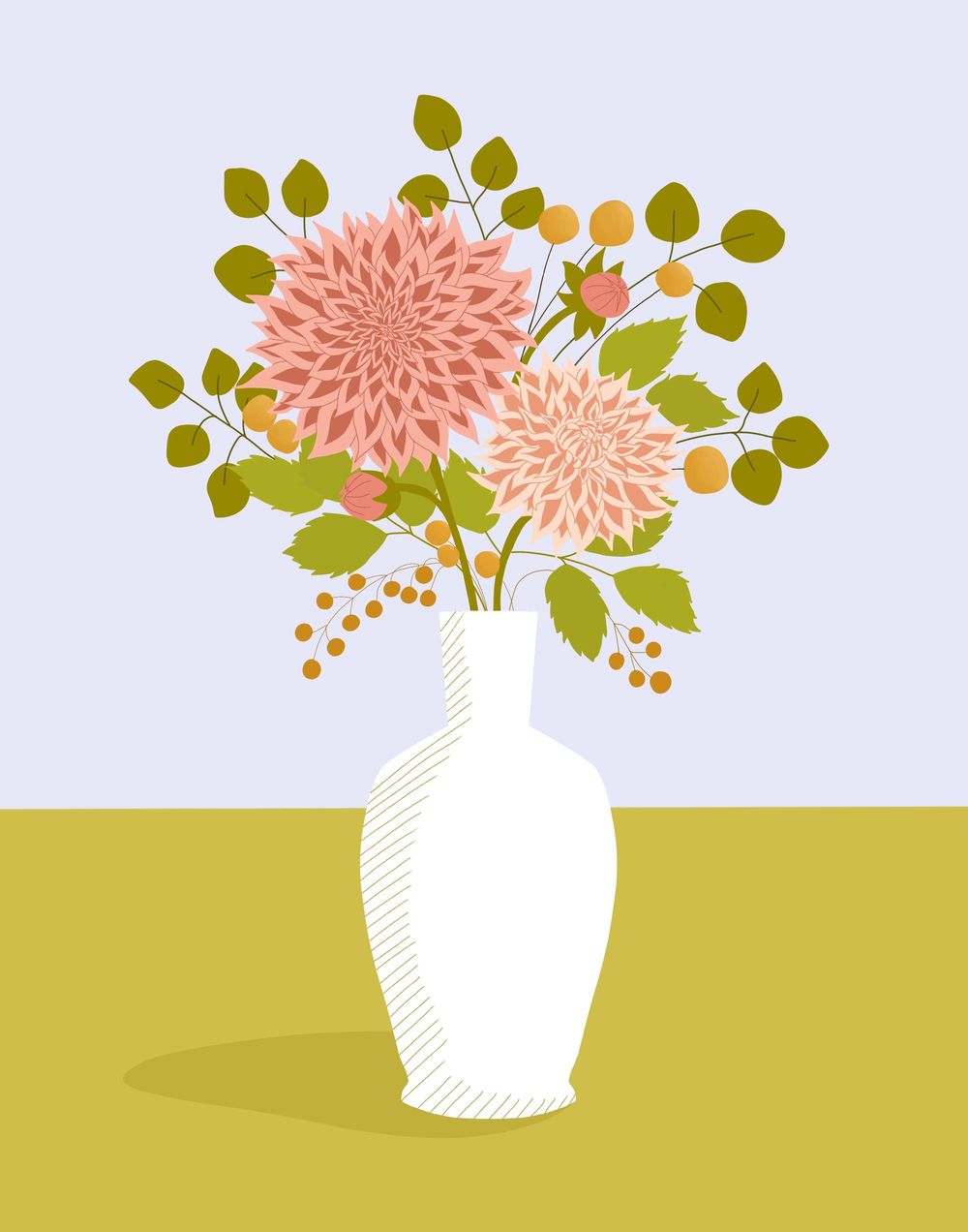 My Bouquet :-) - image 1 - student project