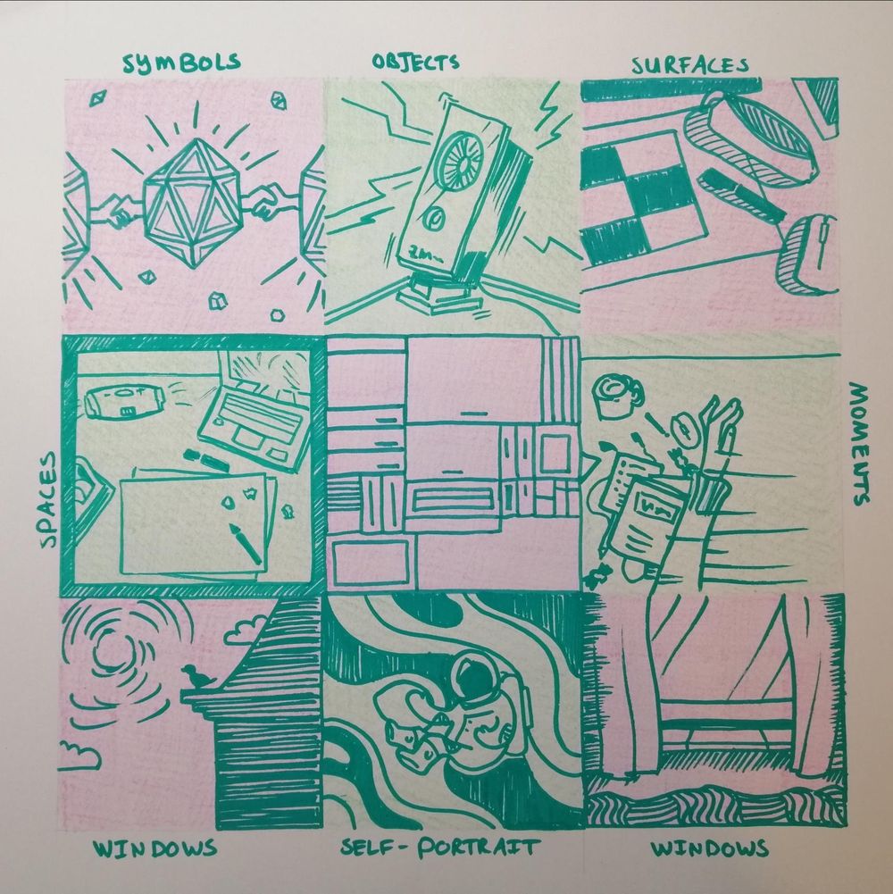 Personal Panels - image 1 - student project