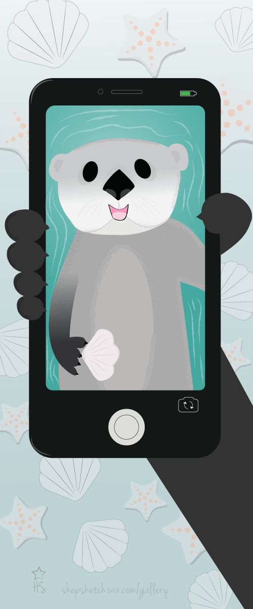 You Otter Be In Pictures! - image 1 - student project