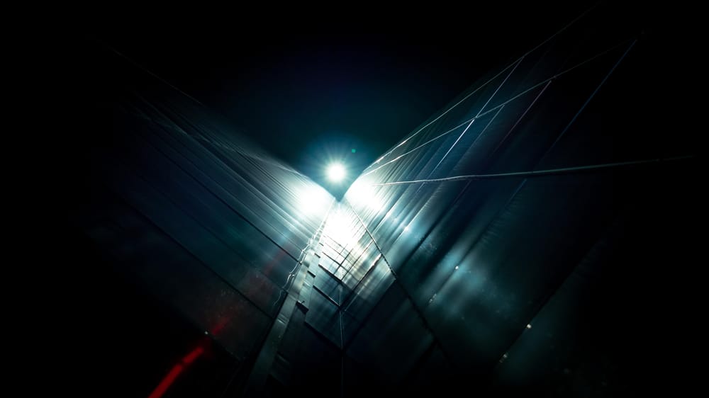 Götenborg at night - image 2 - student project