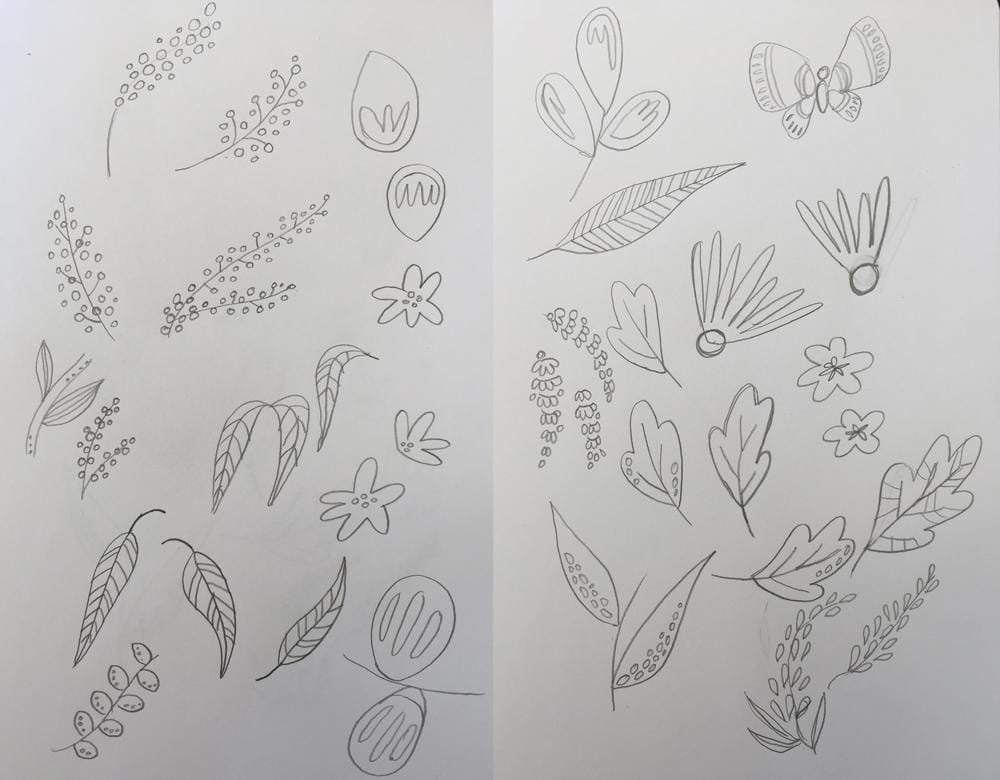 Butterfly Garden - image 8 - student project