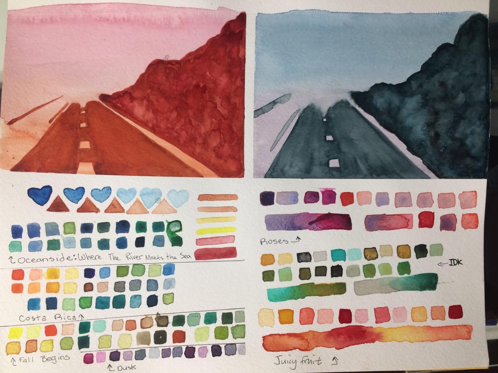 Desert Vibes - image 2 - student project
