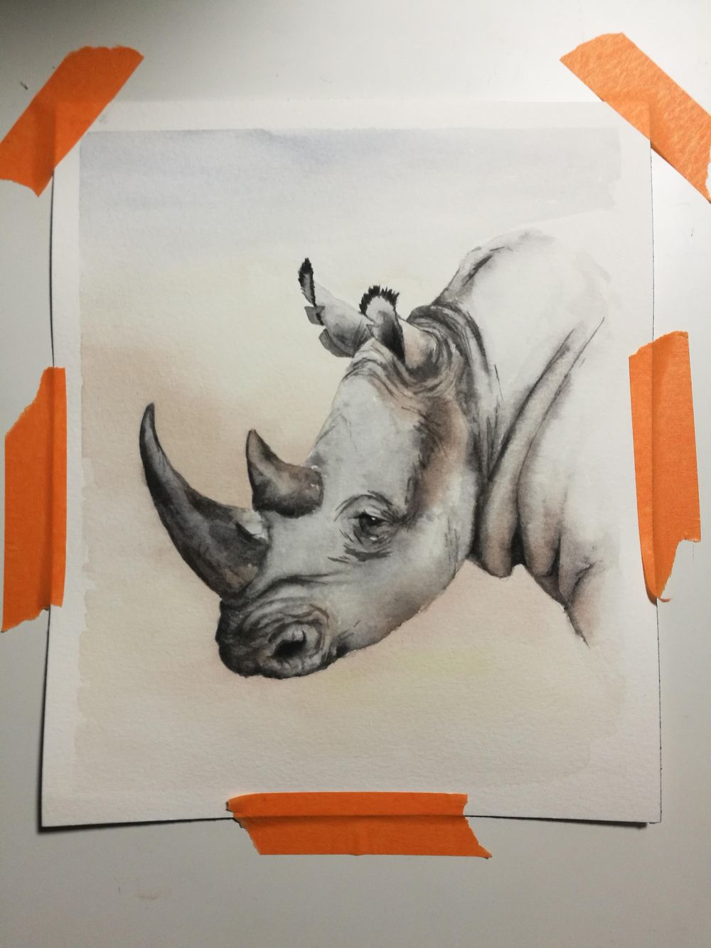 Water control class w Denise Soden - image 2 - student project
