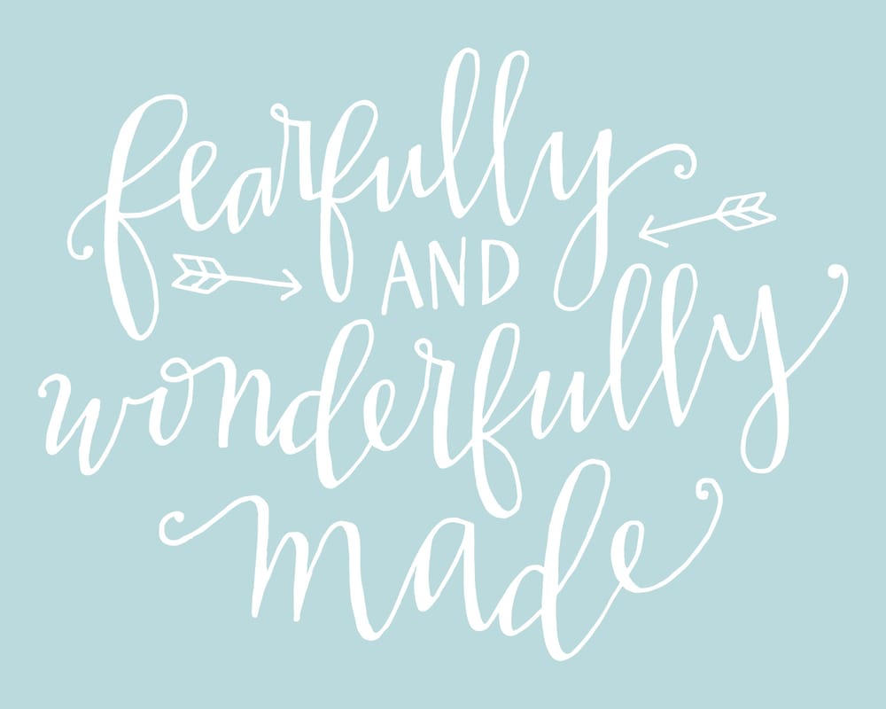 Practice Makes Progress - (Fearfully and Wonderfully Made) - image 9 - student project