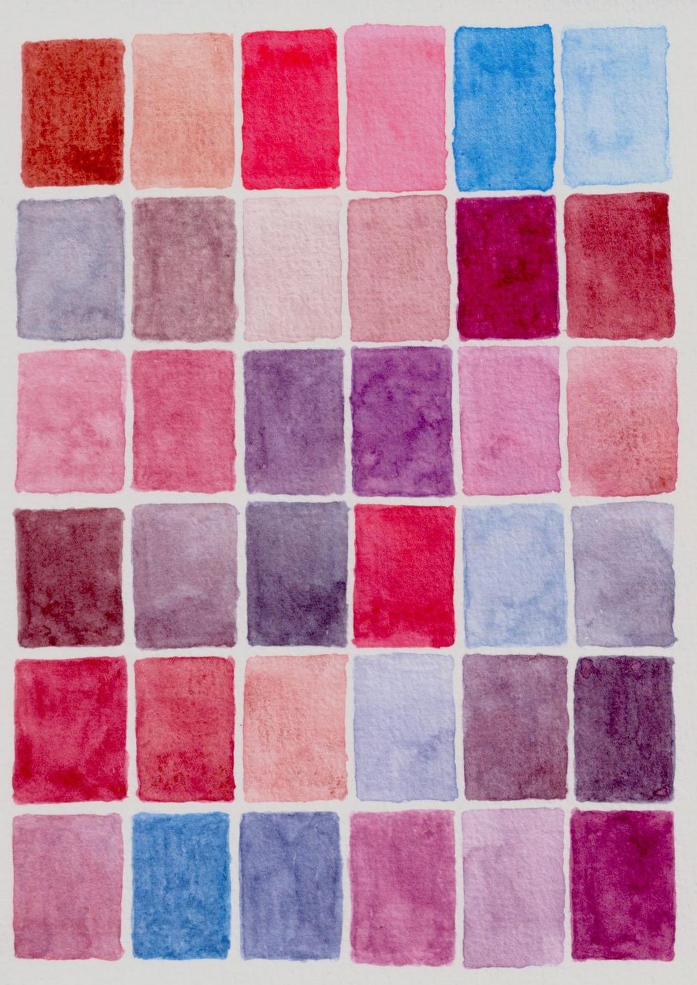 Intuitive Colour Mixing - image 1 - student project