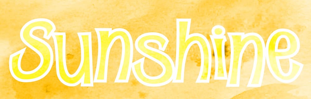 Sunshine & Mystery - image 1 - student project