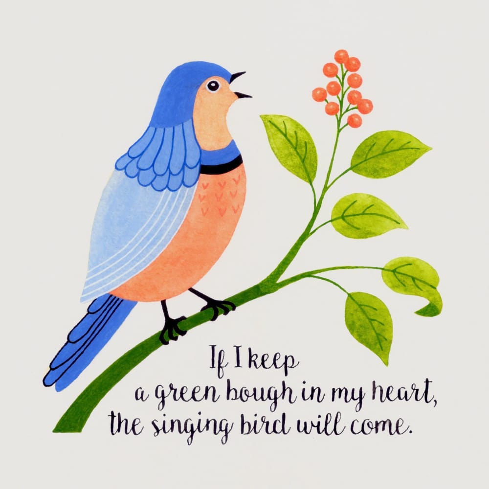 Singing Bird - image 5 - student project