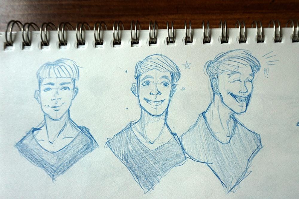 Expressions! - image 2 - student project