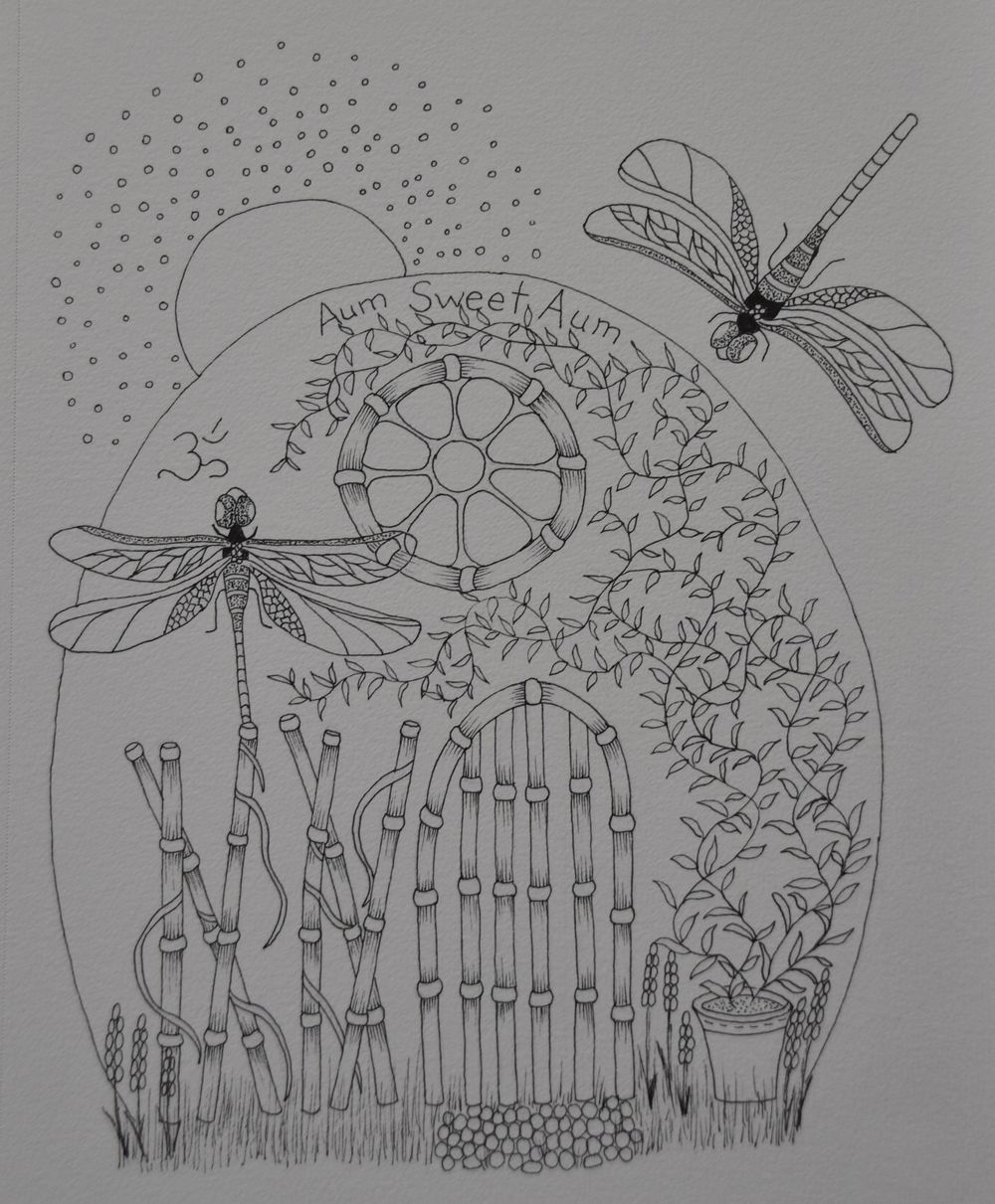 Fairy Tale - image 1 - student project