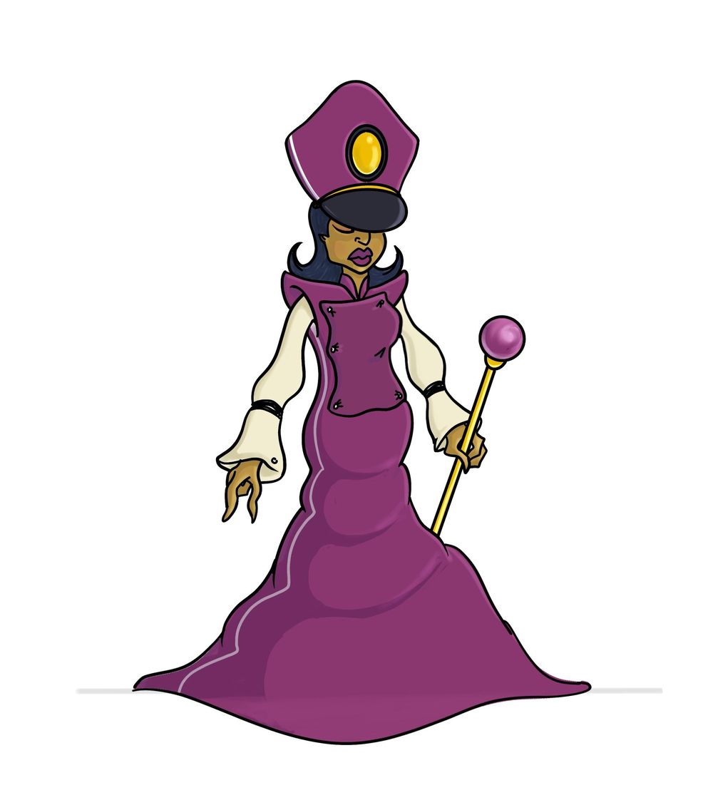 Majoriah: Guardian of Music - image 4 - student project