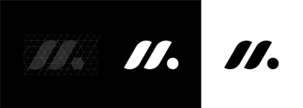 M Logomark - image 1 - student project