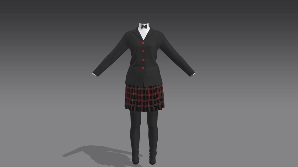 Uniform - image 2 - student project