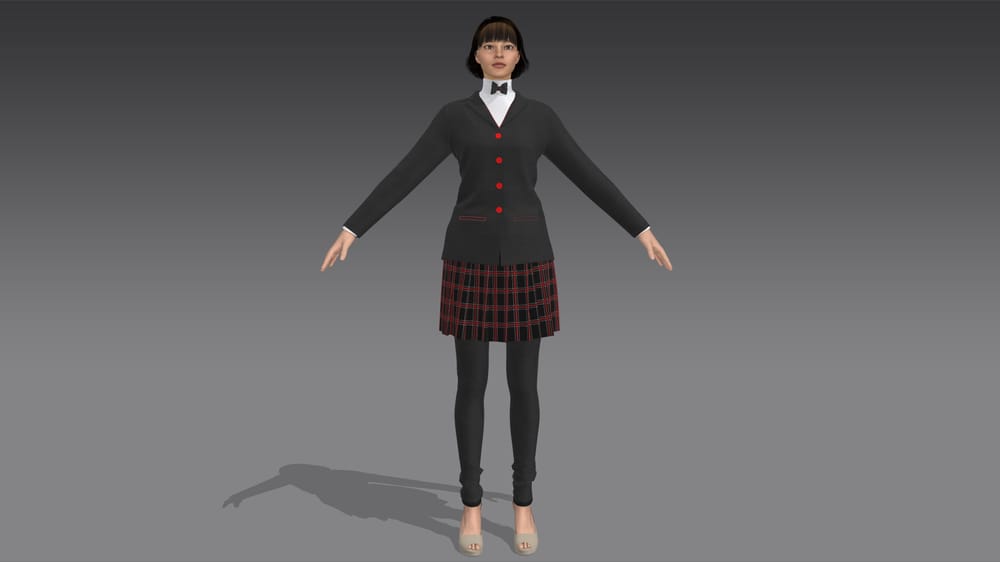 Uniform - image 1 - student project