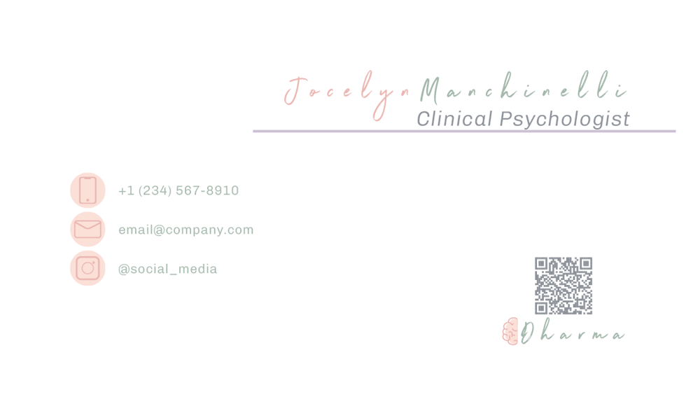 Business Card - image 2 - student project