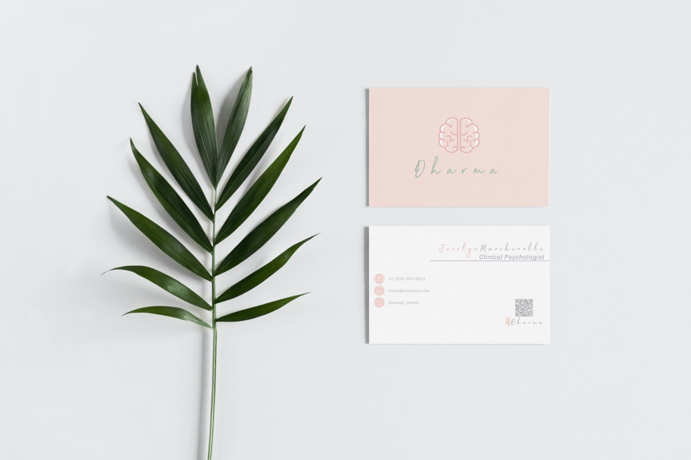 Business Card - image 4 - student project