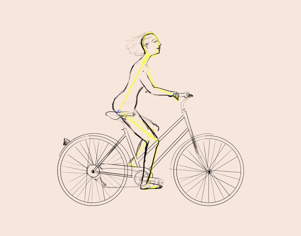 Breezy Bike Ride - image 2 - student project