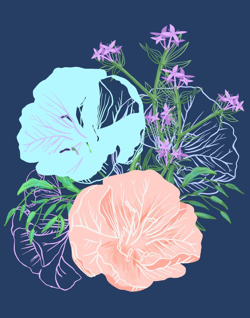 Wildflowers - image 5 - student project