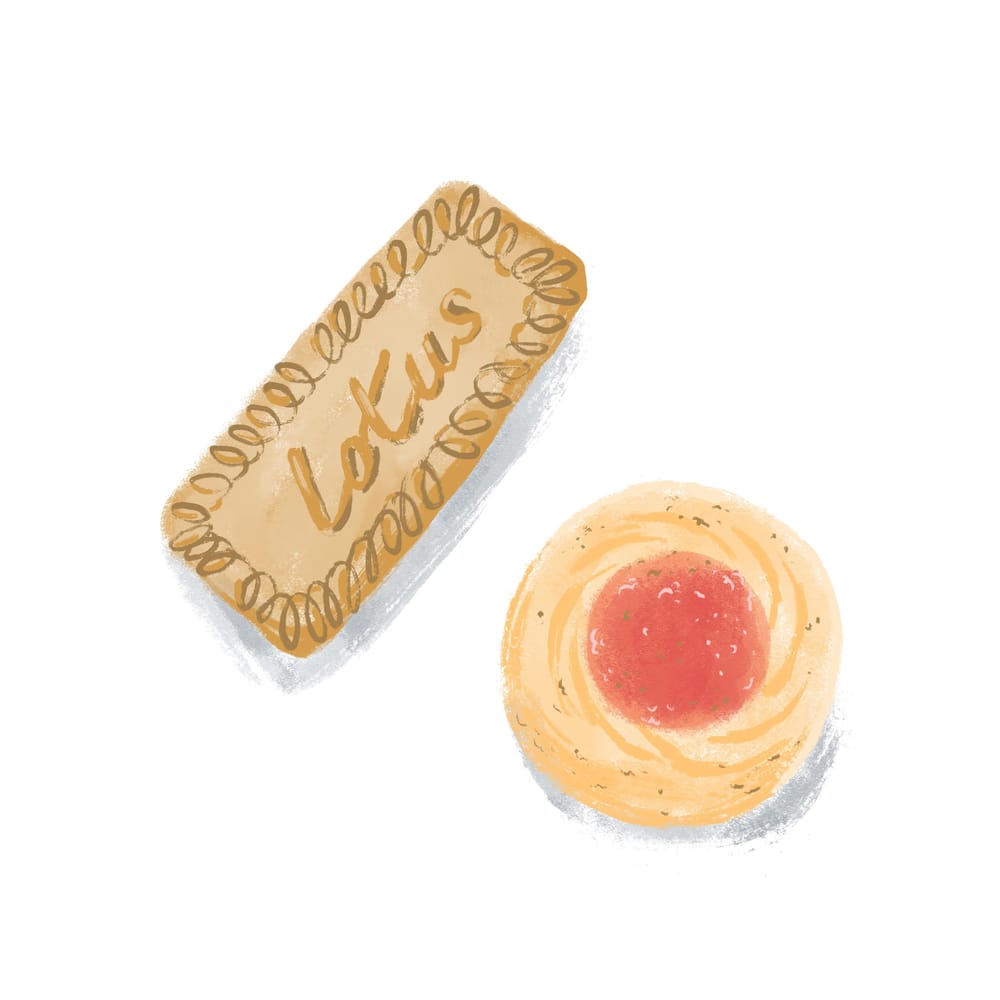 A good day for cookies - image 1 - student project